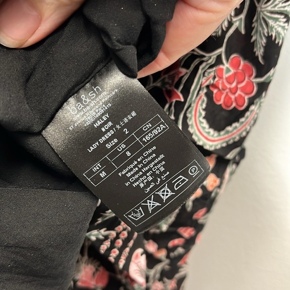 Ba&sh Haley dress size 8 - Picture 3 of 8